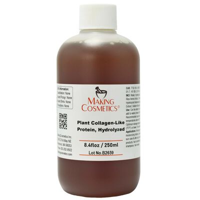 Plant Collagen-Like Protein, Hydrolyzed